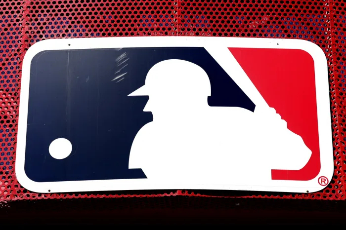 MLB 로고. 게티이미지코리아