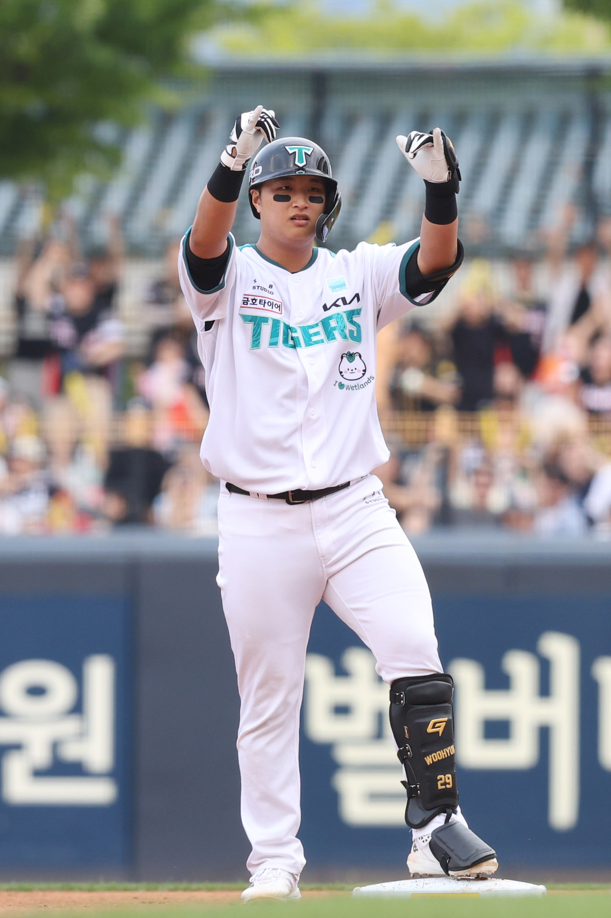 KIA 변우혁. KIA 타이거즈 제공