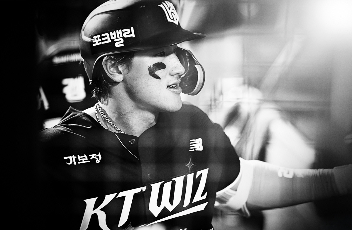 KT 안현민 | KT 위즈 제공