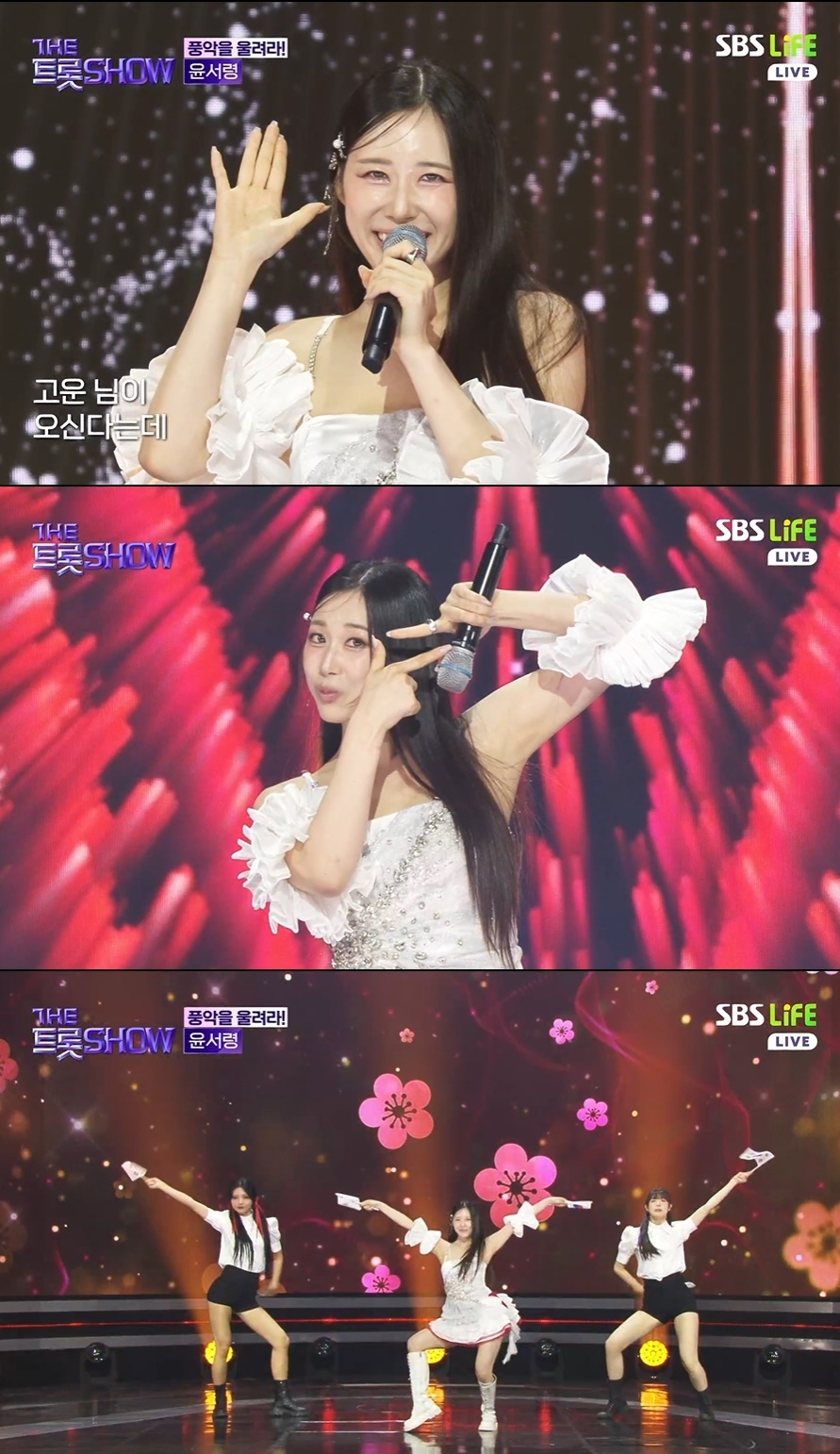 SBS Life ‘더트롯쇼’ 캡처