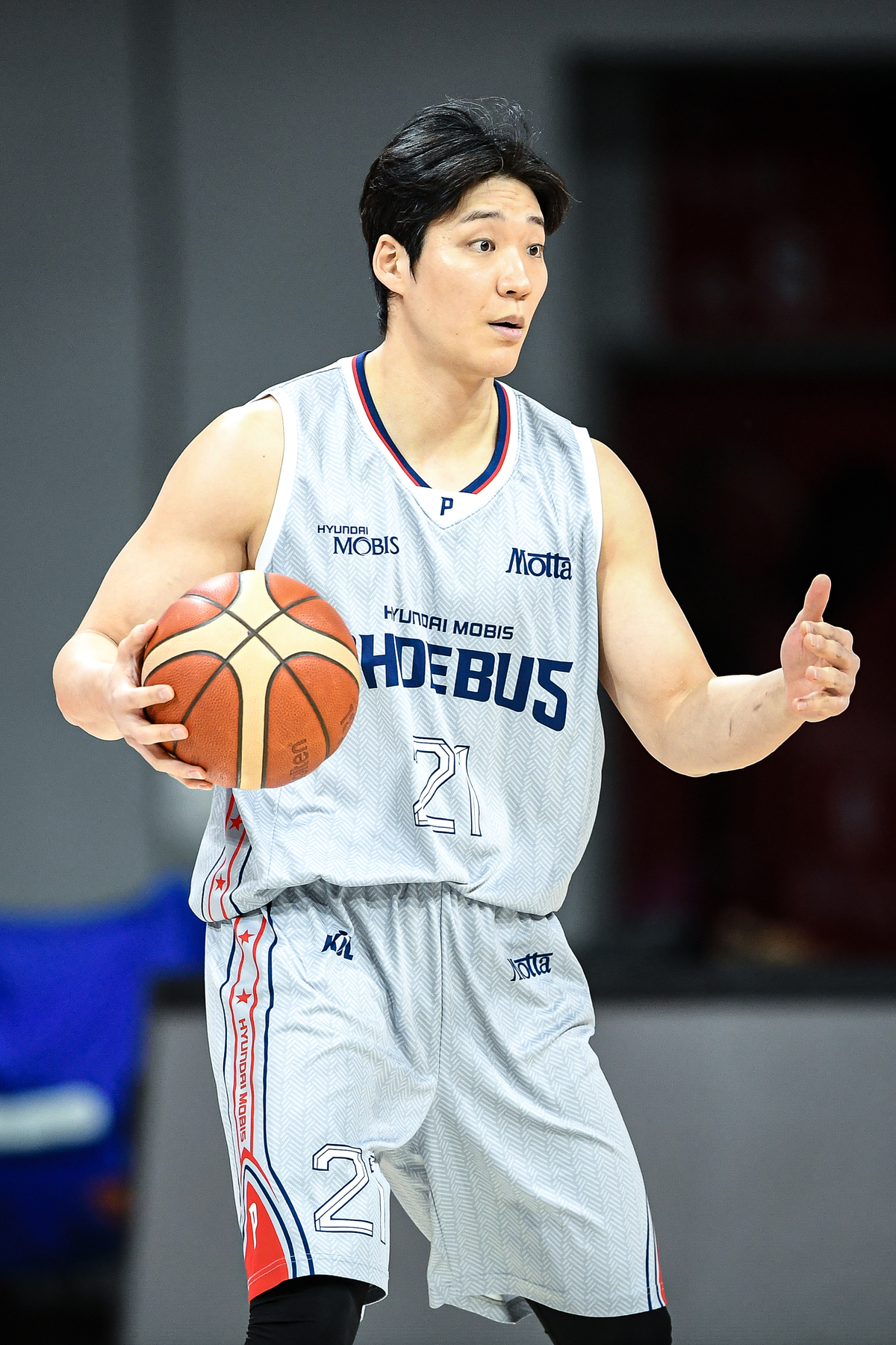 현대모비스에서 정관장으로 이적하는 이대헌. KBL 제공